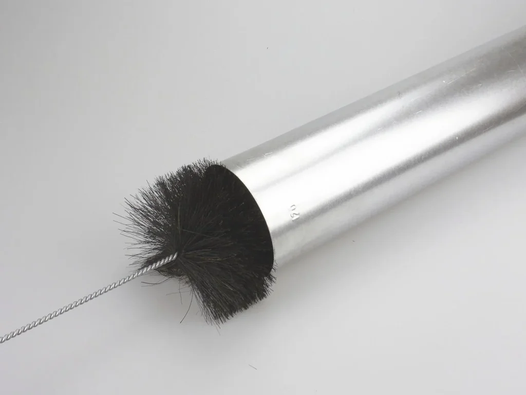 Ofenrohrreiniger - Bürste (Naturfaser)
