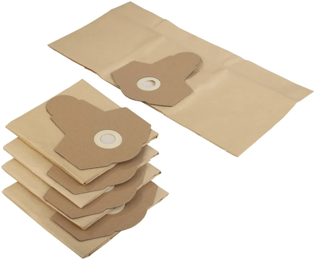 Staubbeutel, 5 Stück für 18V Nass-/ Trockensauger WNTS Nr. 964760