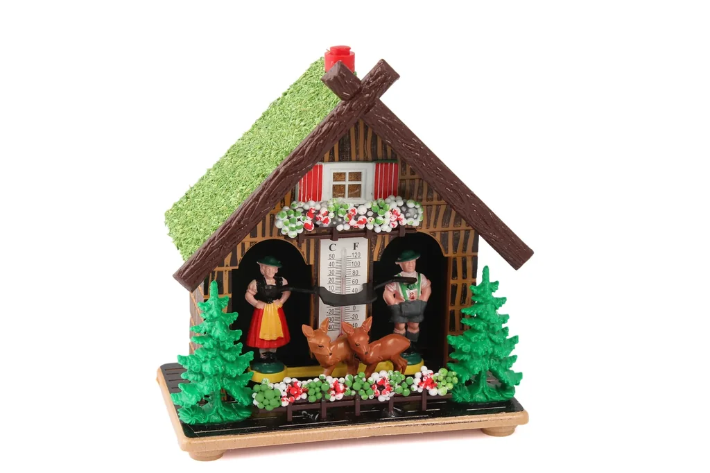 Wetterhaus Bayern
