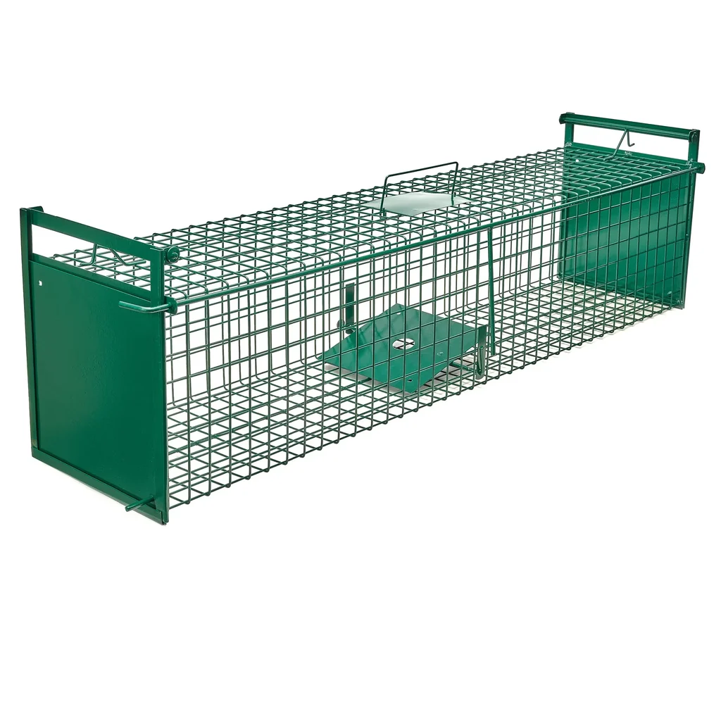 Lebendfalle 120cm gerade