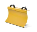 Schneeschild für Kehrmaschine SWS600