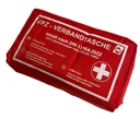 KFZ-Verbandtasche "rot" DIN 13164:2022
