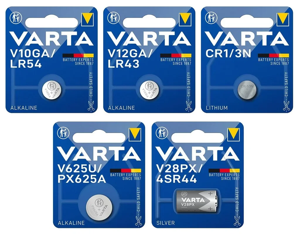 Lithium Batterie V28PX/4SR44, 6,2V - 1 Stück