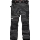 Pro Flex Plus Arbeitshose, grau 36R