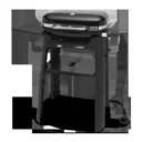 Elektrogrill Lumin mit Stand, Black