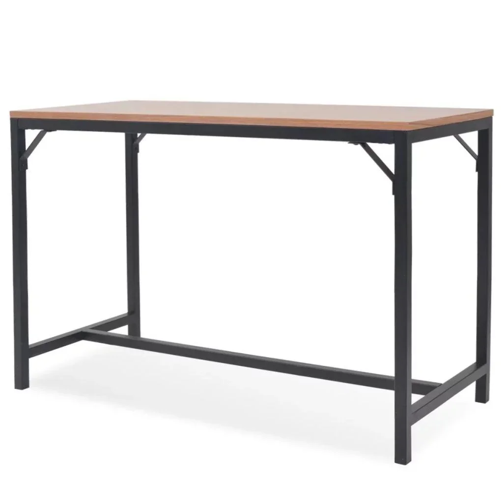 Wandtisch 119x53x79 cm Eschenholz