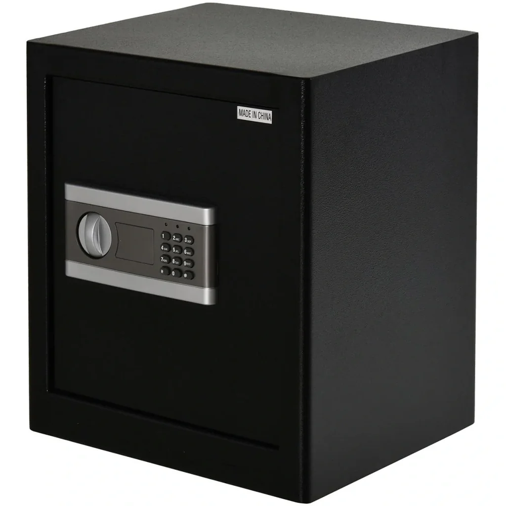 Möbeltresor mit Elektronikschloss