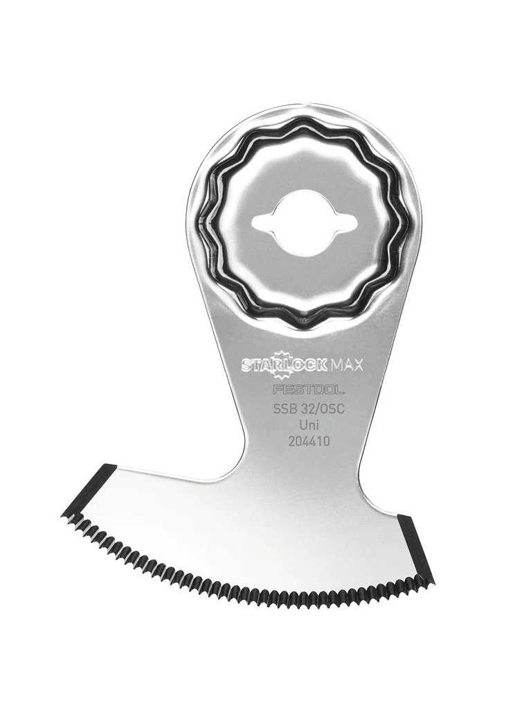Segment-Sägeblatt SSB 32/OSC für Oszillierer OSC 18