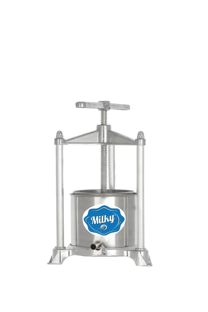 Käsepresse 14 x 14 cm