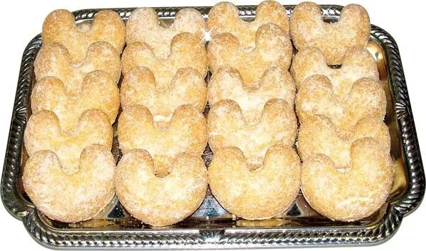 Vanille Kipferl, 400 g