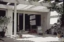 Montage Set für die Seilspann-Markise