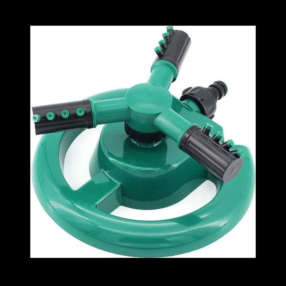 Gartensprinkler, 360°C