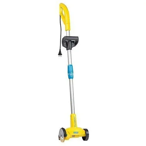 Gloria elektrische Unkrautbürste - Fugenreiniger 300 Watt