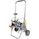 Metallschlauchwagen für bis zu 60 Meter ø12,5 mm Schlauch