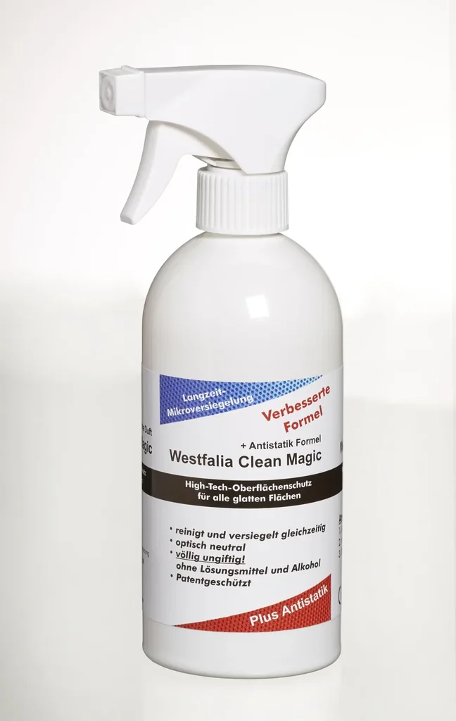 Oberflächenschutz Clean Magic, 500 ml