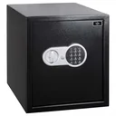 Elektrischer Dokumentensafe 35 x 40 x 40cm schwarz