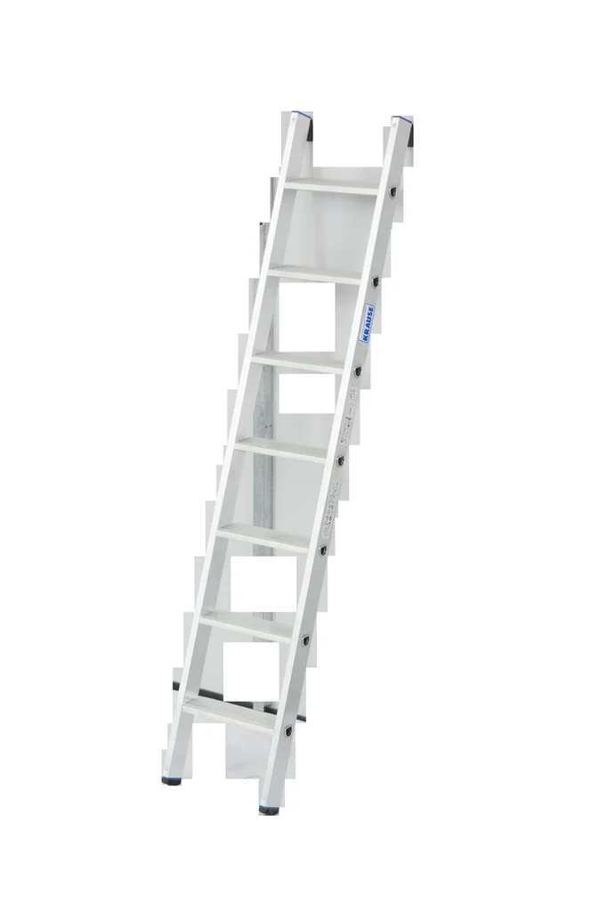 Anlegeleiter +S mit 7 Stufen