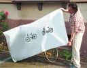 Fahrrad-Abdeckung