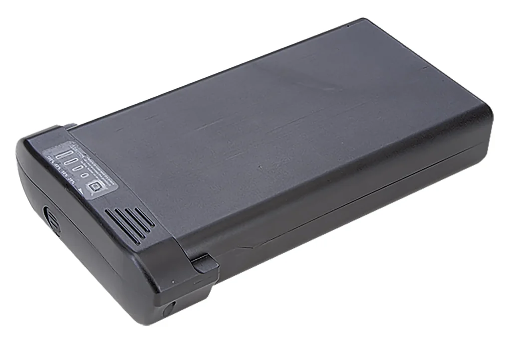 Gepäckträger Ersatzakku für Elektro-Klapprad, LI-Ion 24 V / 8,8 Ah (211 Wh)