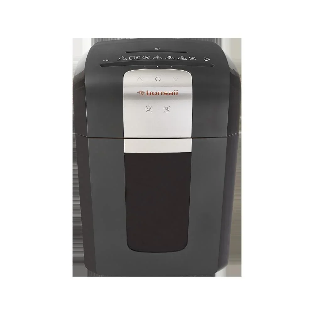 Aktenvernichter 3S16, bis zu 12 Blatt, Partikelschnitt, Sicherheitsstufe P-4