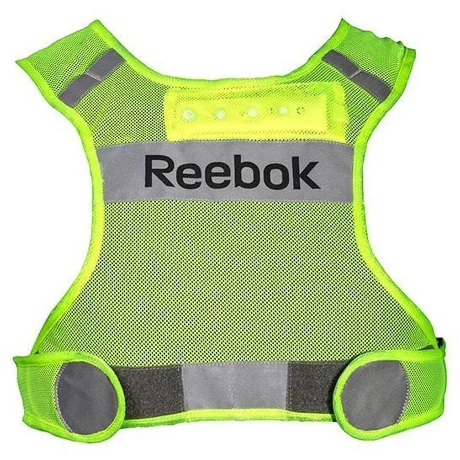 Laufweste Led Reebok Running L/XL