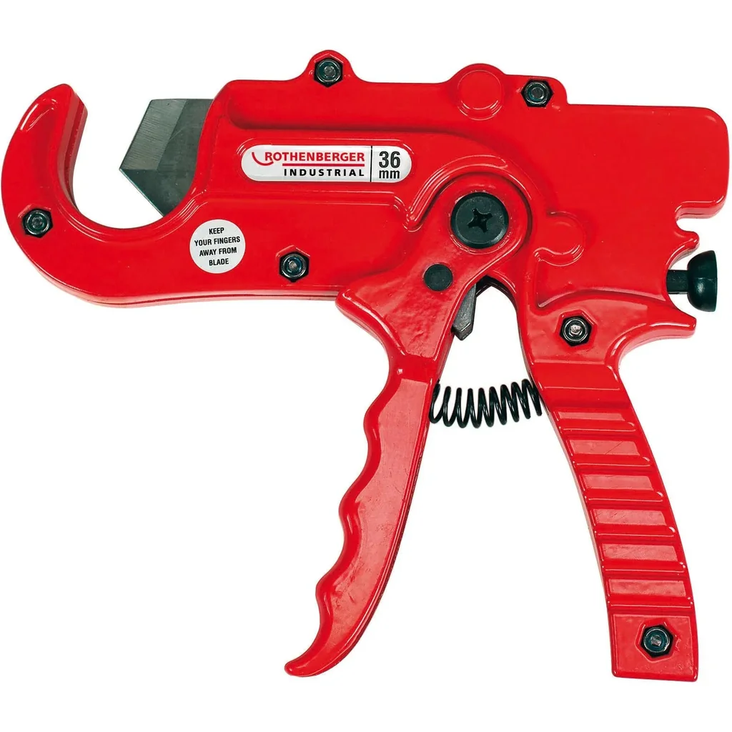 Kunststoff-Rohrschneider 36mm