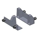 Holzklauen Set für Power-Bank