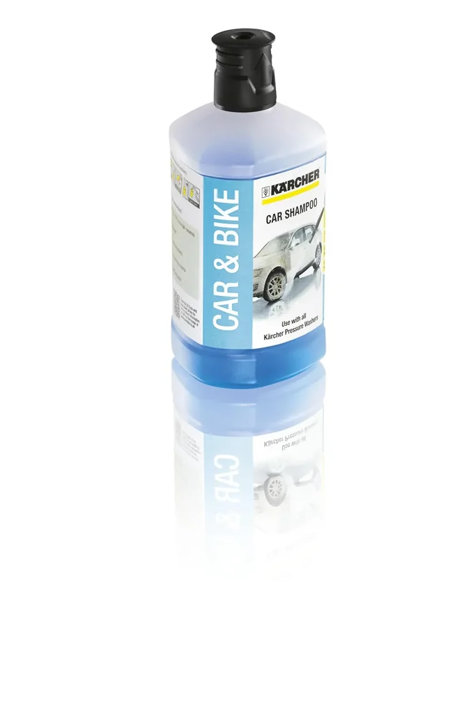 Autoshampoo, 3 in 1, 1 Liter