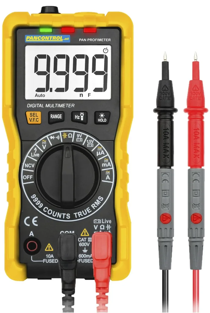 PAN Profimeter
