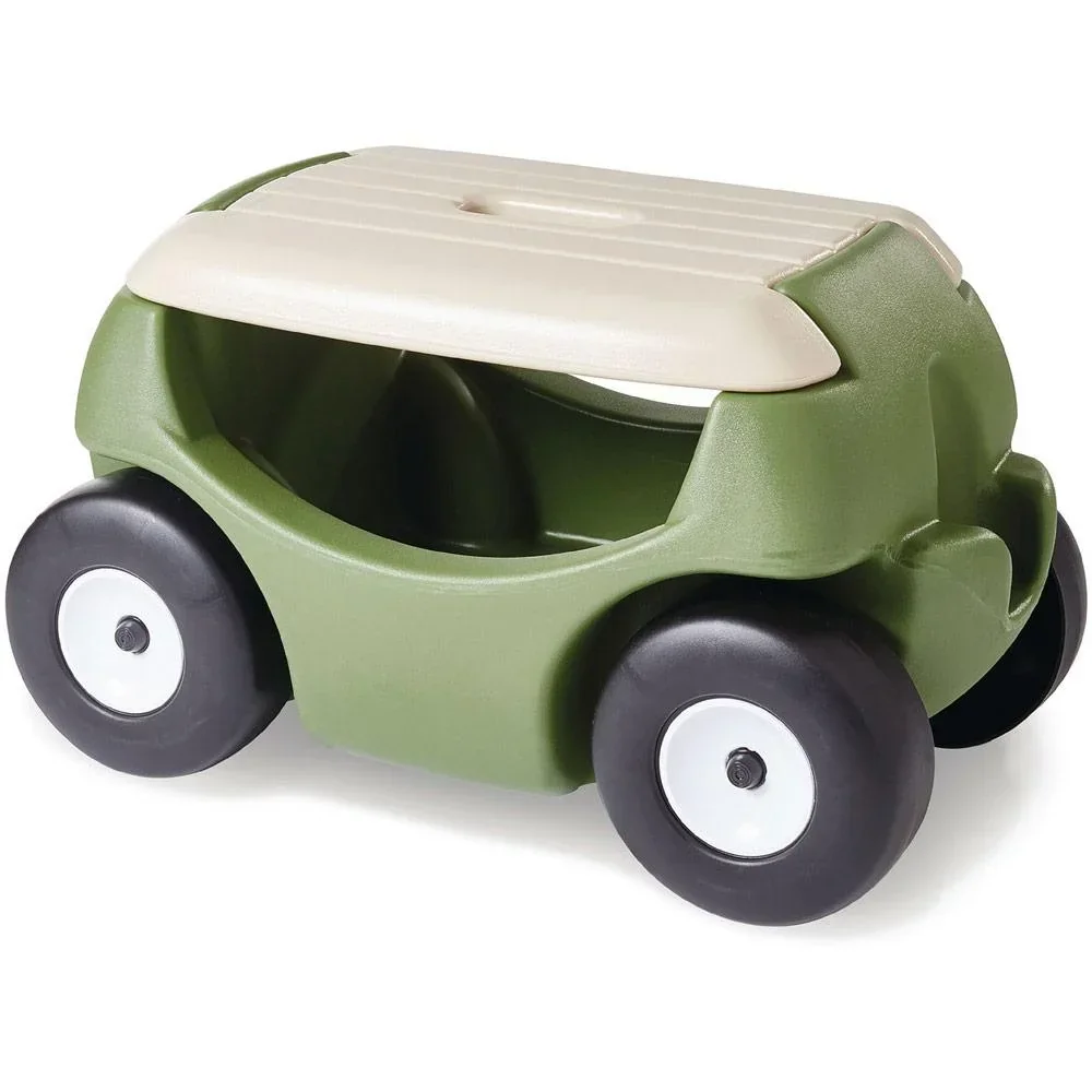 Gartenhocker