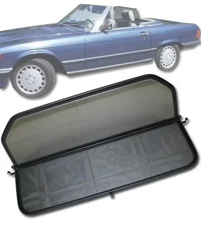 Windschott Mercedes W107, Baujahr 1971-1989
