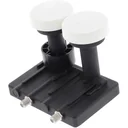 LNB Twin Monoblock 4.3° 1.1 dB