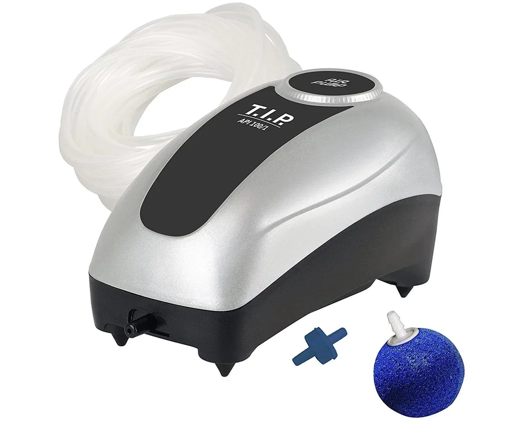 Teichbelüftungspumpe API 100/1, bis 90 l/h Fördermenge