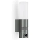 L600 CAM Wandleuchte für den Außenbereich - Kamera und Gegensprechanlage - Sensor