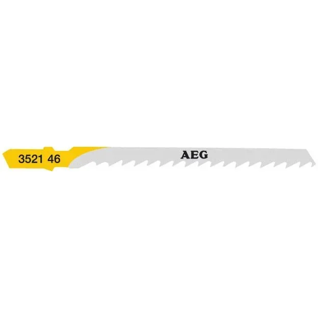 Stichsägeblatt 75 D 244 mm T (5 Stück)