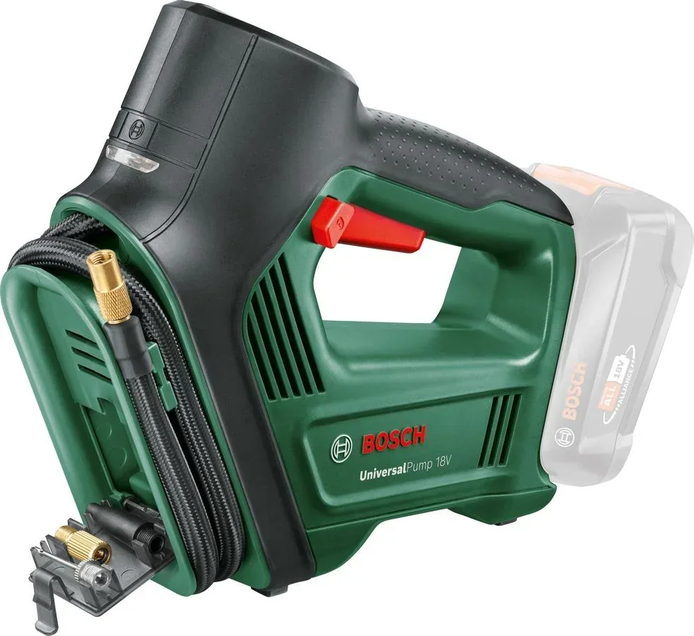 Akku-Druckluftpumpe Universal Pump 18V