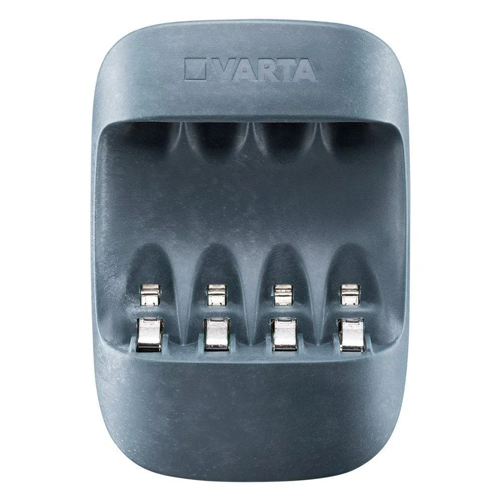 Ladegerät Eco Charger mit USB Ladeausgang für 1 - 4 AA oder AAA Akkus
