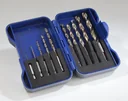 HSS Cobalt Bohrer, 10-teiliger Satz mit Sechskantaufnahme