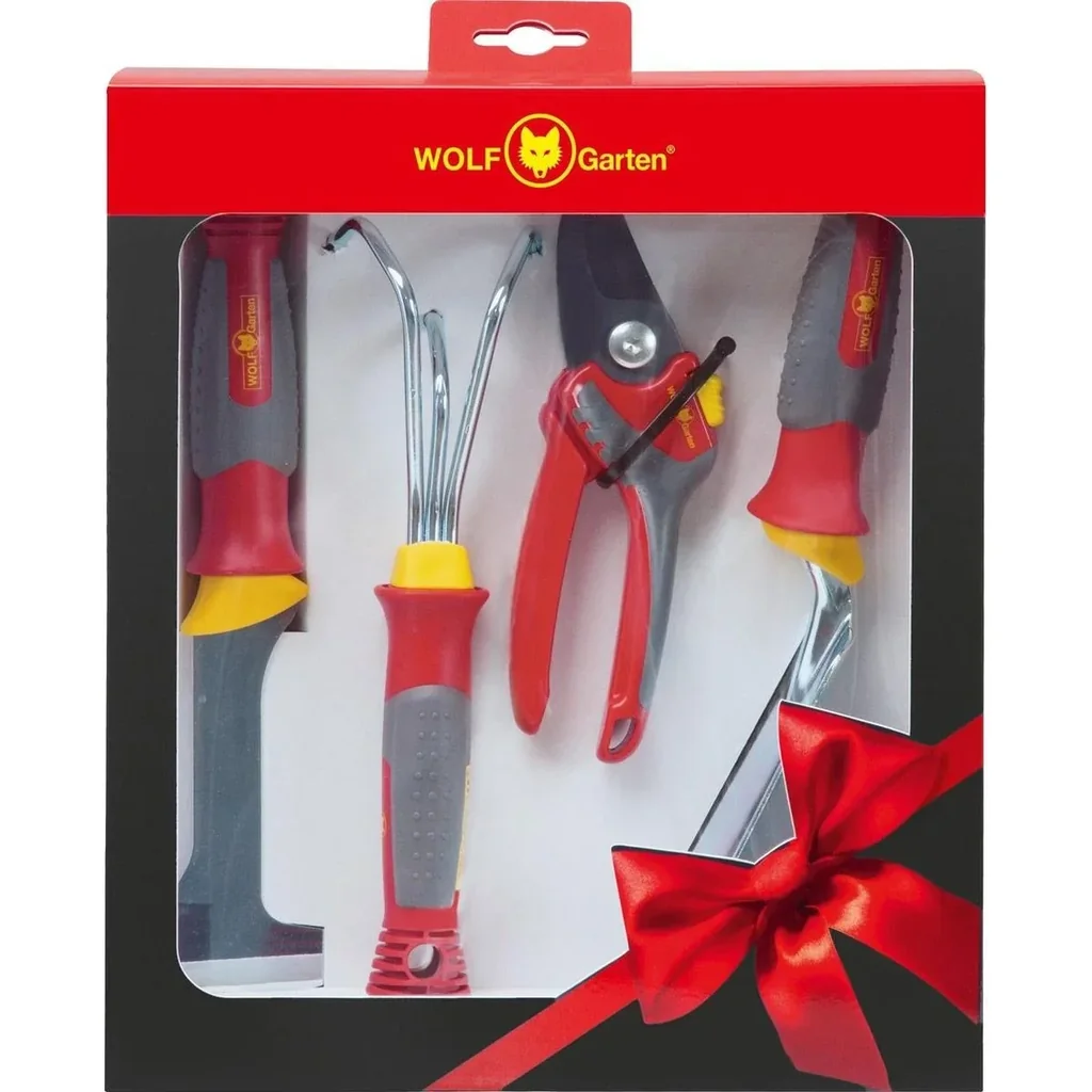 City Garden Tools Set - 4 Teile