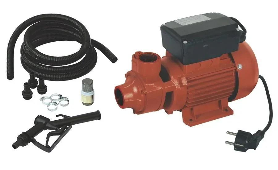 Diesel/ Heizöl Absauganlage