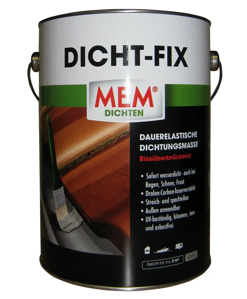 Dicht Fix, 4 L