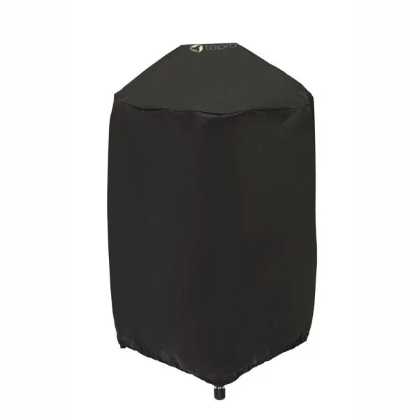 Universal Abdeckhaube für Kugelgrill groß, schwarz