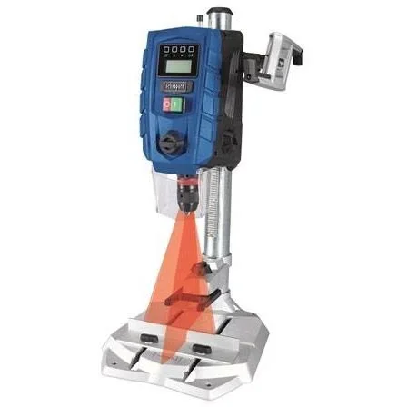 Bohrtisch DP60 - 710W| LED + Laser | 1,5mm-13mm