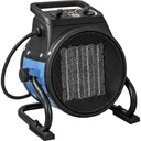 Elektrischer Heizlüfter GEH 2000 P - 230V - 2-in-1 Gebläse und Heizgerät
