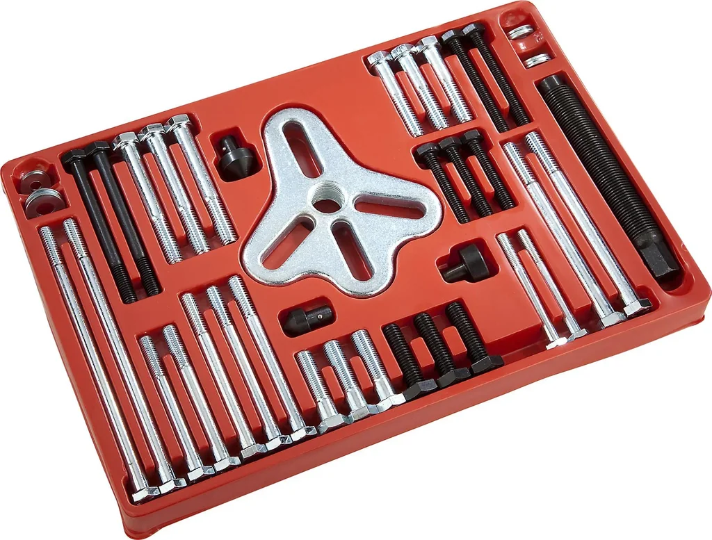 Universal Abzieher Satz, 46-teilig