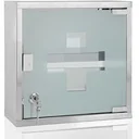 Medizinschrank Erste Hilfe inkl. Schlüssel klein