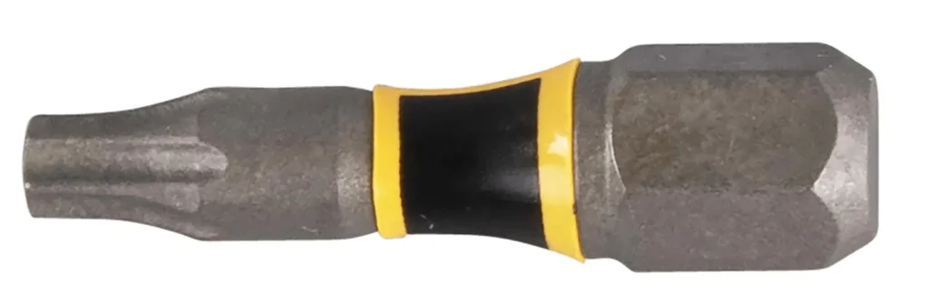 Torsion Bit T15x25 2 Stück