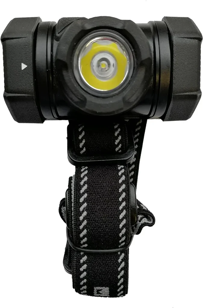 Kopfleuchte - H20 Pro Indestructible, stoßabsorbierend, wasser- und staubgeschützt