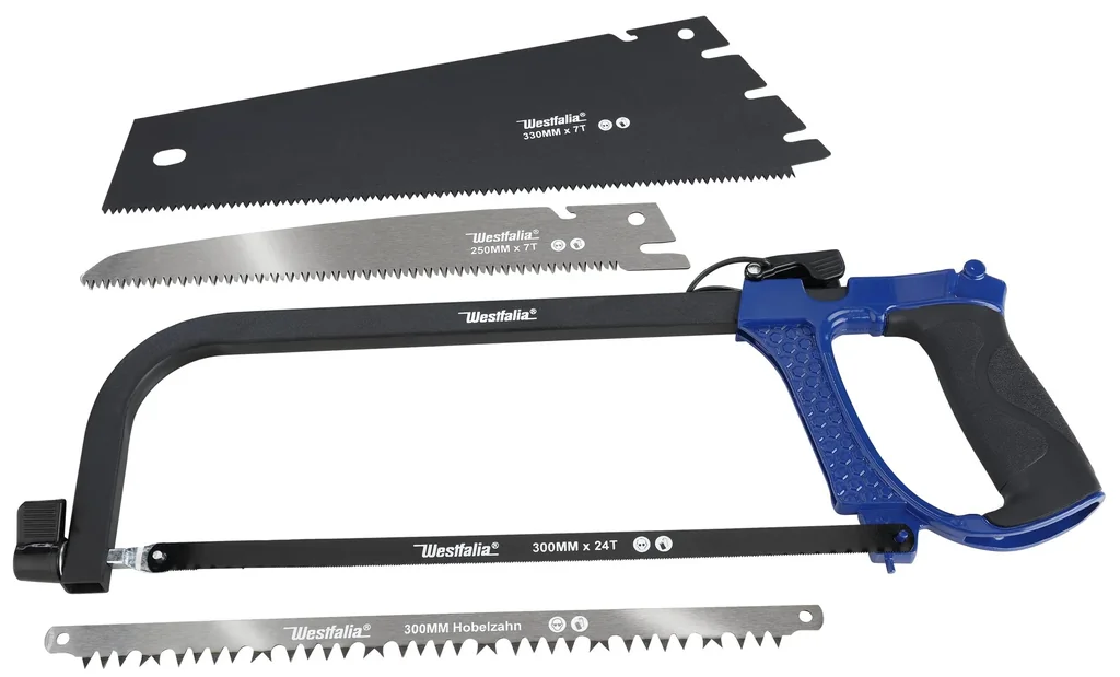 Handsäge 4in1