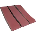 BGA1058 Schleifbänder 915x100mm (P60, P100, P150). 3-Tlg